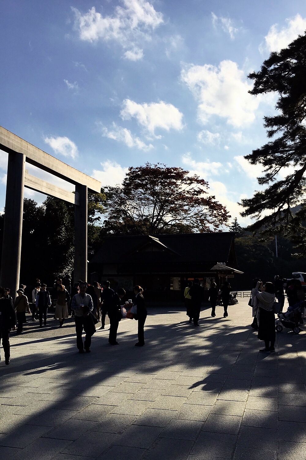 A Walk In Late 2017 Japan Chubu Nara Area 54