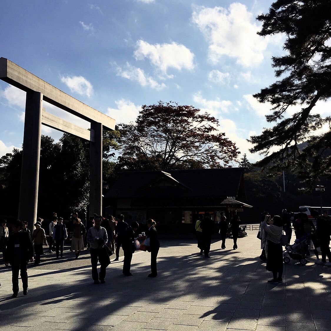 A Walk In Late 2017 Japan Chubu Nara Area 54