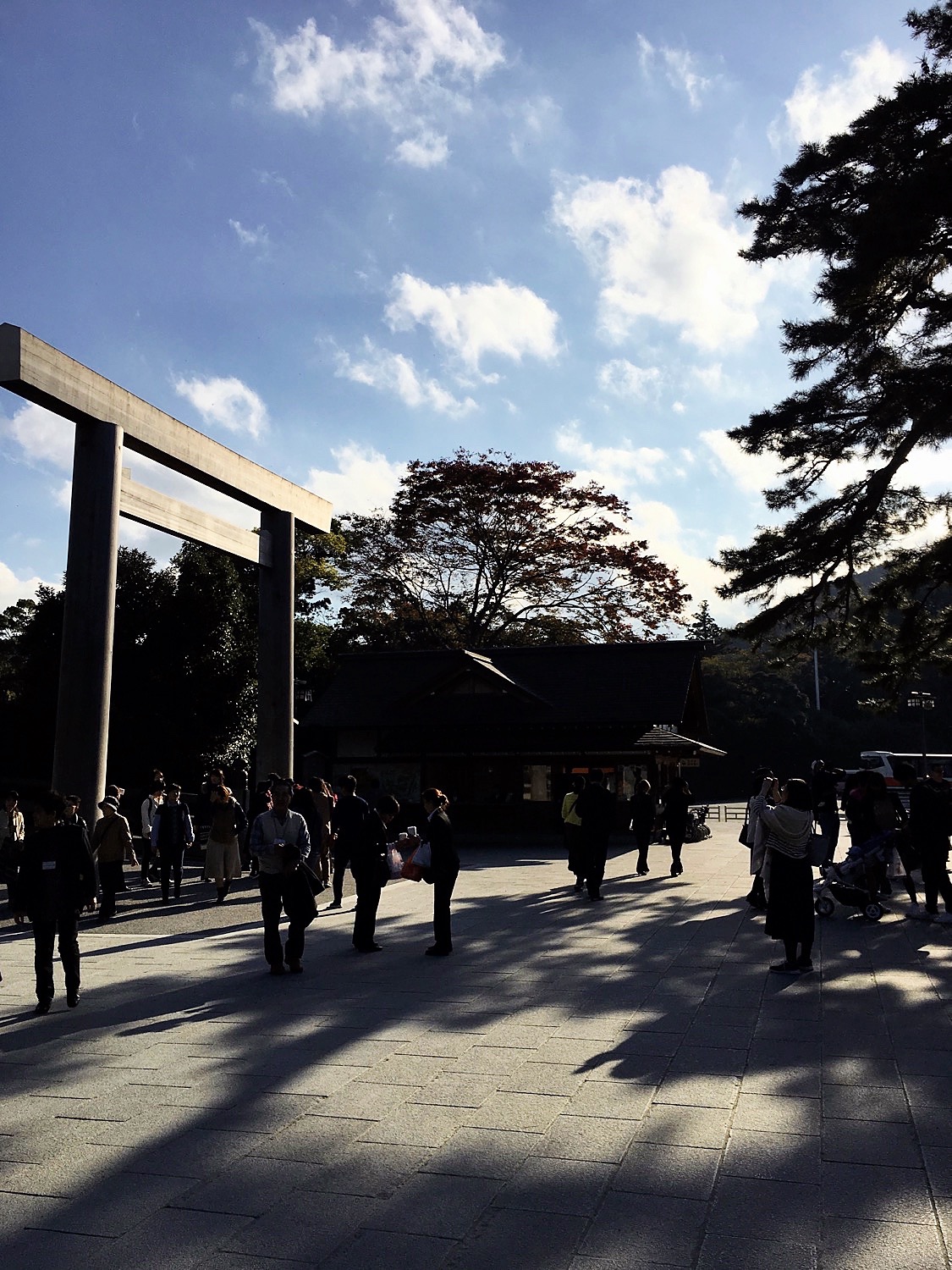 A Walk In Late 2017 Japan Chubu Nara Area 54