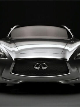 Infiniti Essence Concept