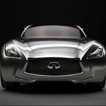 Infiniti Essence Concept