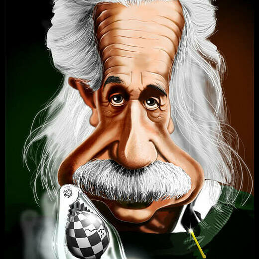Albert Einstein