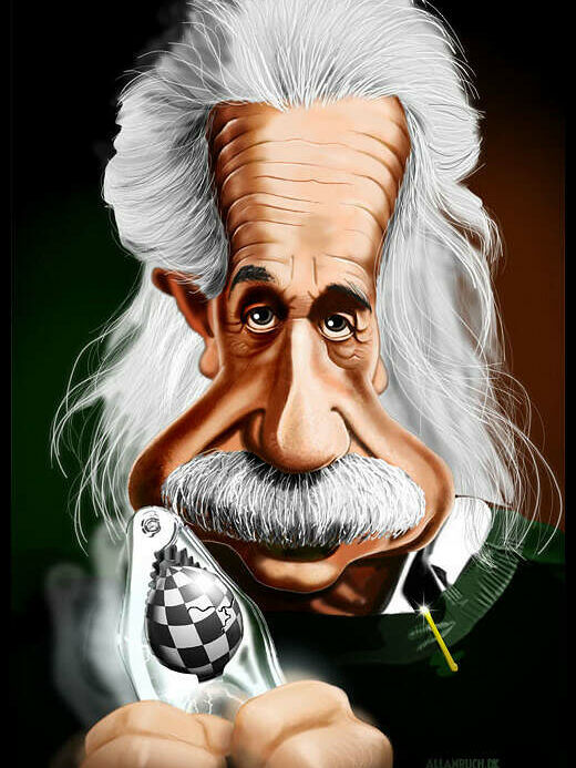 Albert Einstein