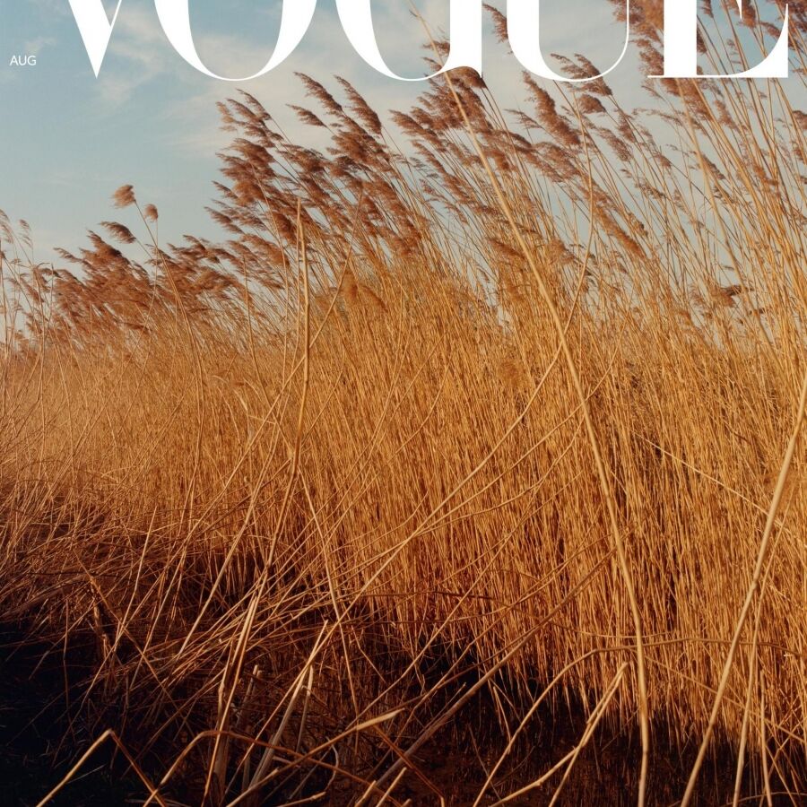 As A Forever Source Of Beauty British Vogue 05
