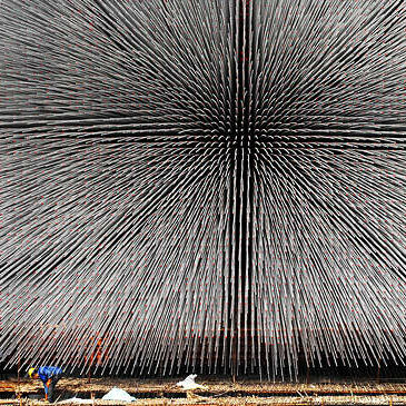 Shanghai Prepares For Expo 2010 01