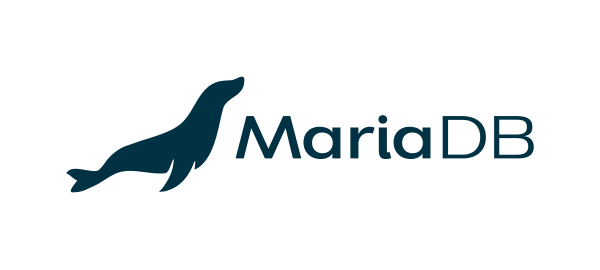 Tech Logo Color 0006 Https Mariadb Com Wp Content Uploads 2019 11 Mariadb Horizontal Blue