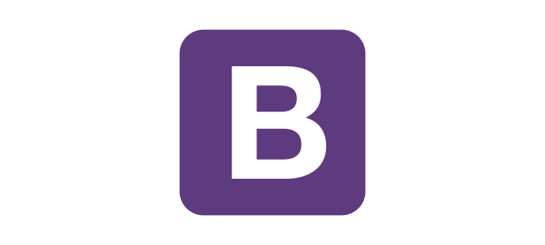 Tech Logo Color 0010 Bootstrap 4