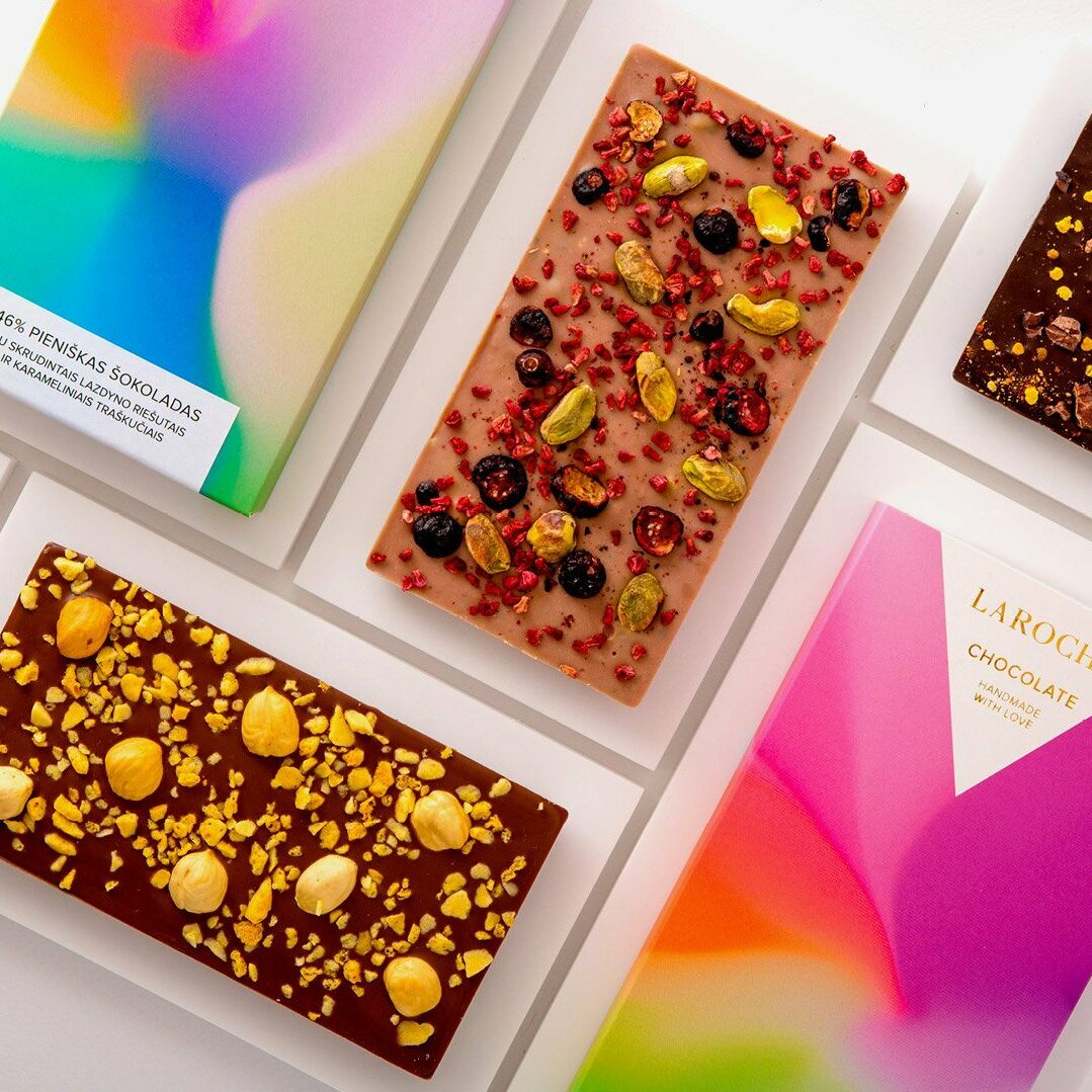 Laroche Chocolate Packaging By Martin Naumann 09