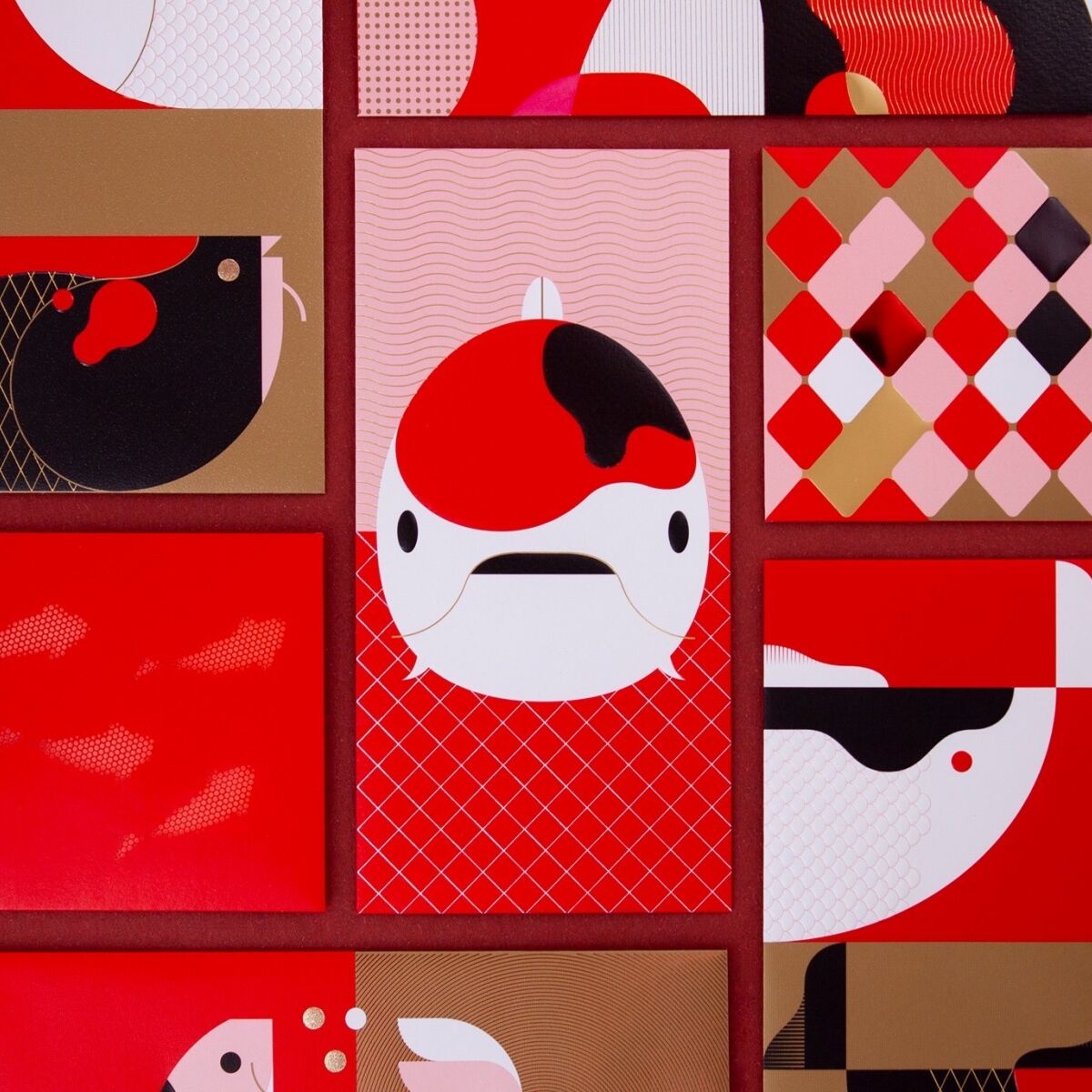 Red Fish 01