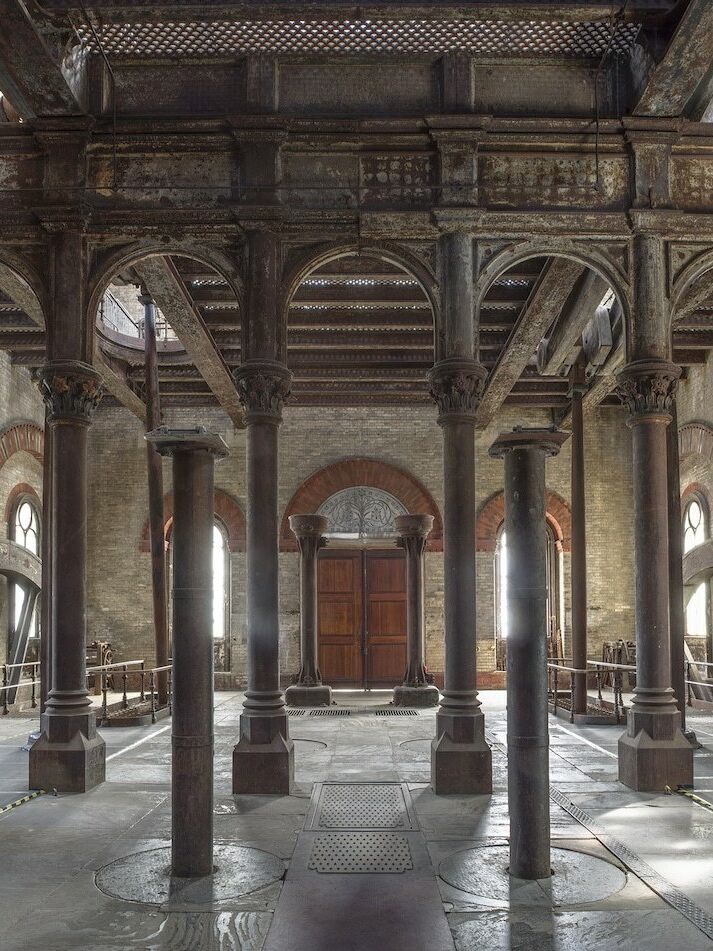 Photographer Explores The Uks Beautiful Abandoned Heritage 8