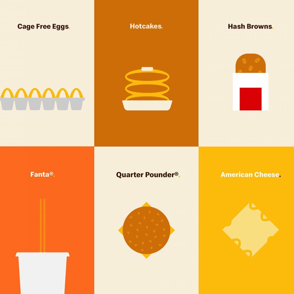 Mcdonalds Mmmm 27