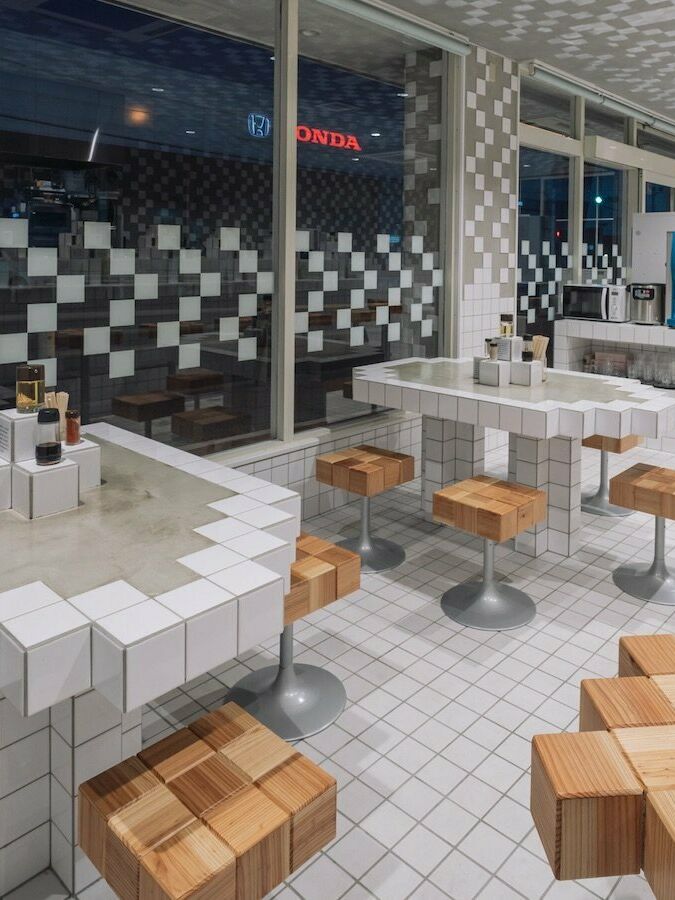 Completes Video Game Inspired Ramen Shop In Okinawa 0