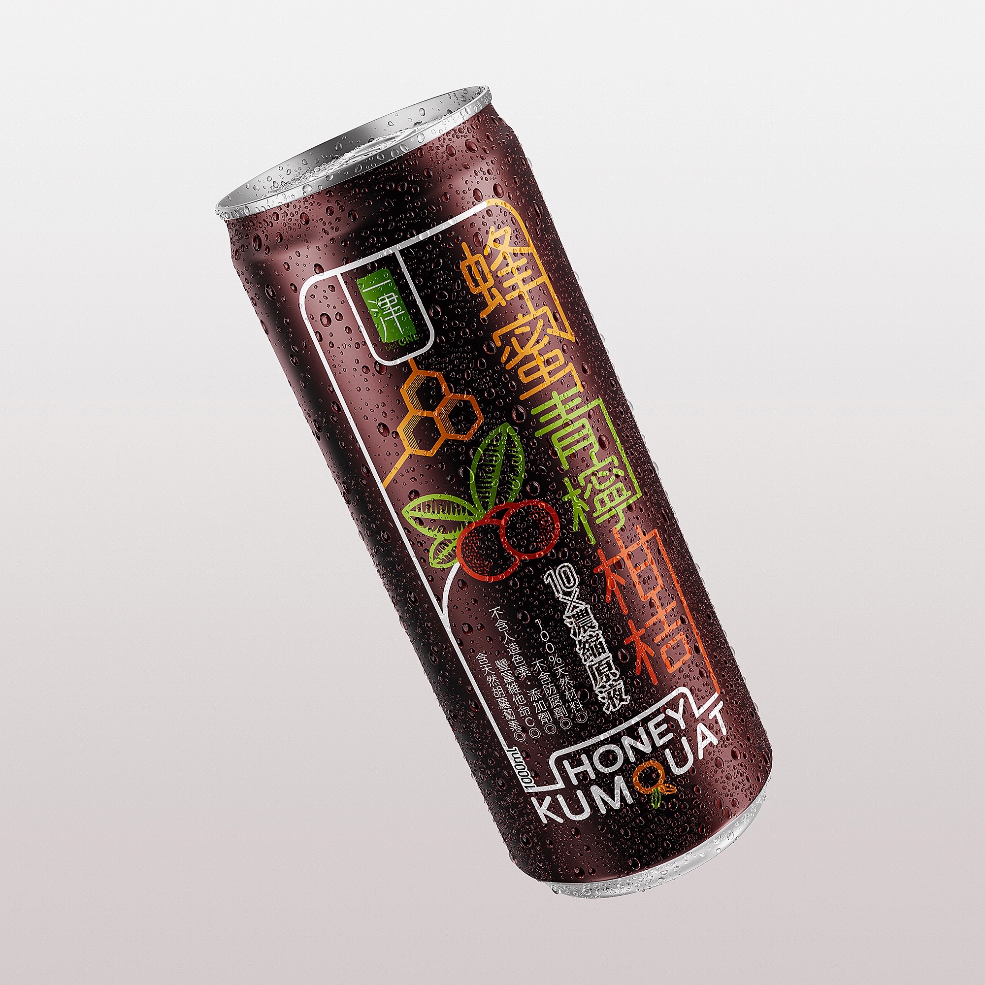 Kumquatdrink Can Mockup 473ml Redb Com Gotas 01