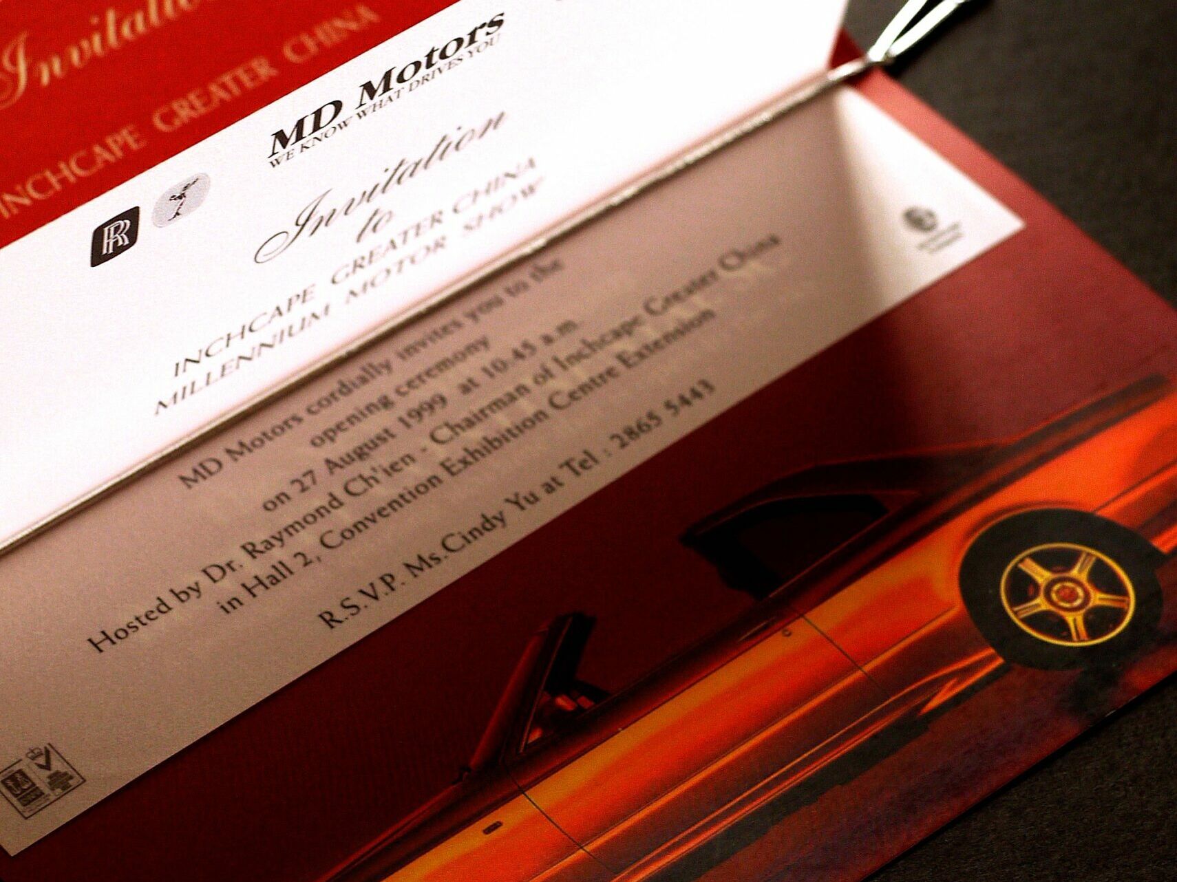 Bentley Sc Invitation 01