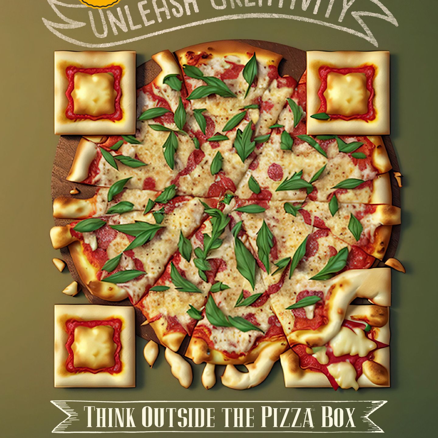 Unleash Creativity Poster D01 V2 1sheet