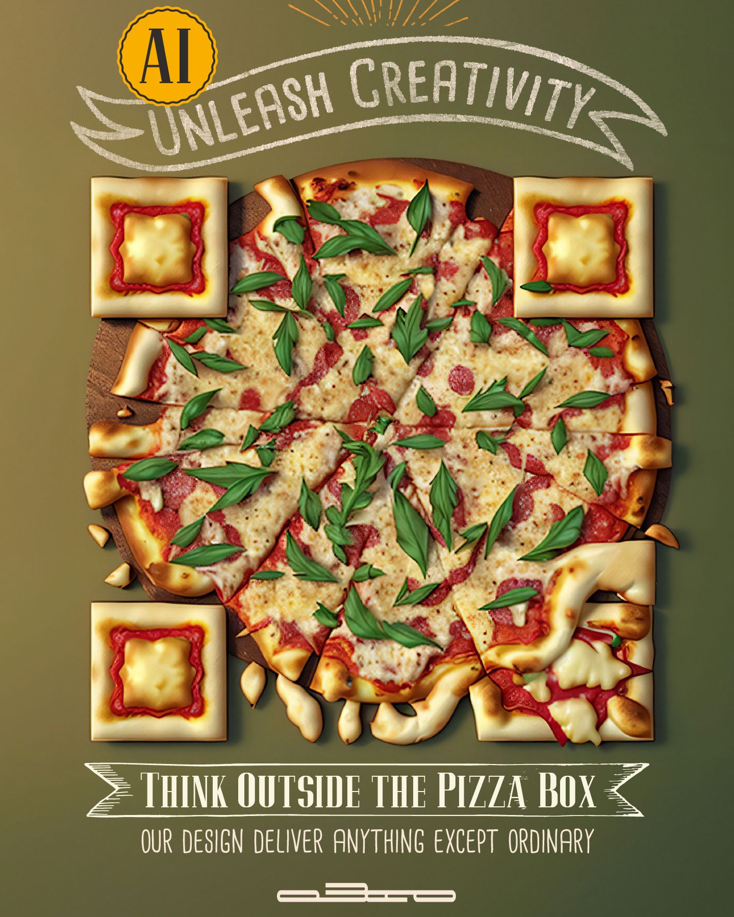 Unleash Creativity Poster D01 V2 1sheet