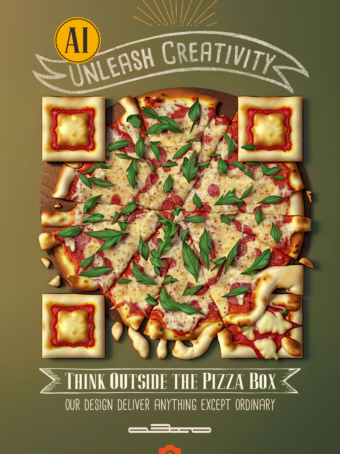 Unleash Creativity Poster D01 V2 1sheet