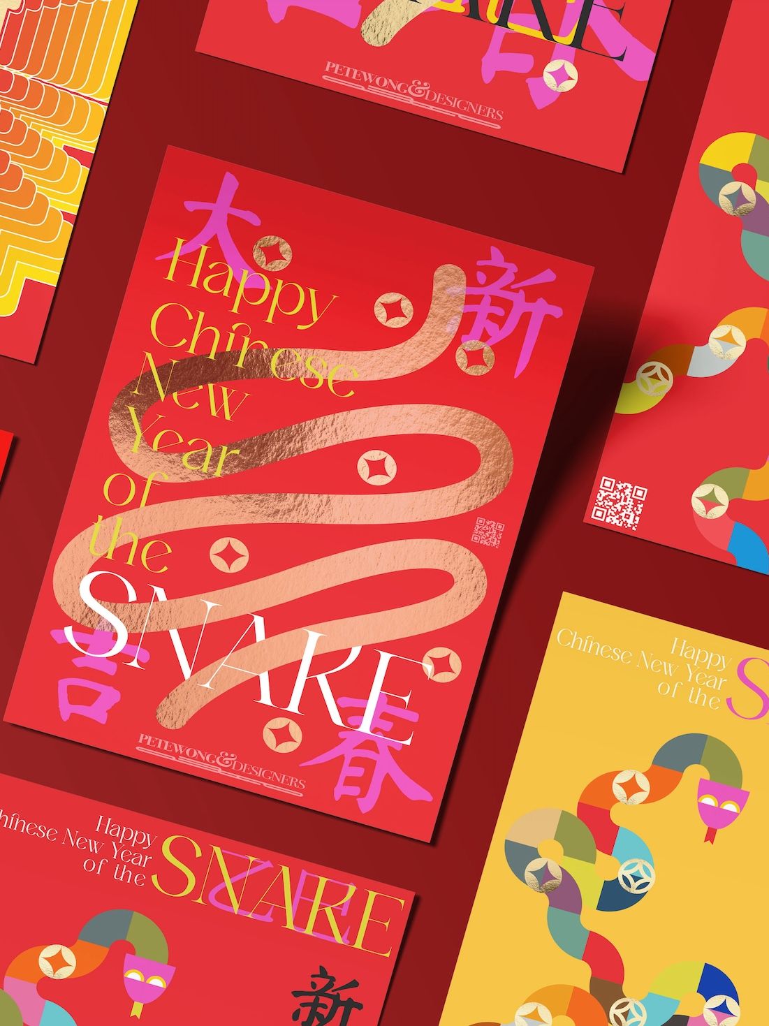 Cny 2025 Year Of The Snake Visual 02