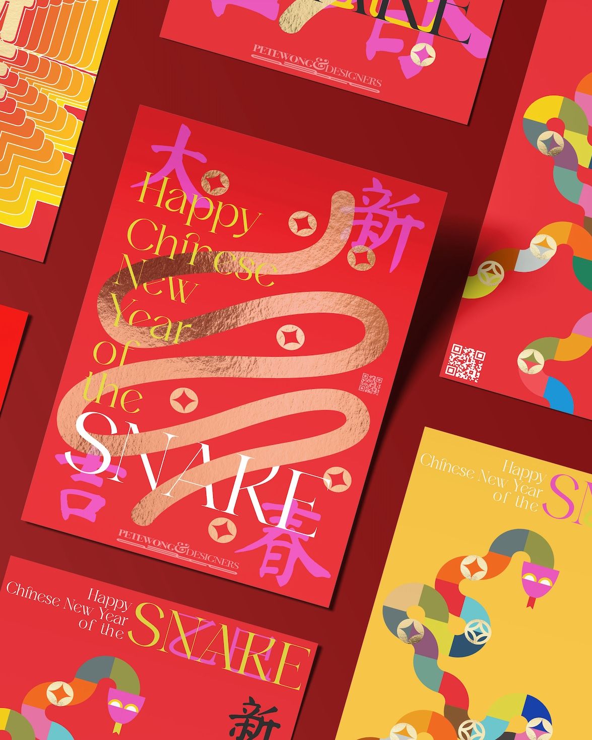 Cny 2025 Year Of The Snake Visual 02