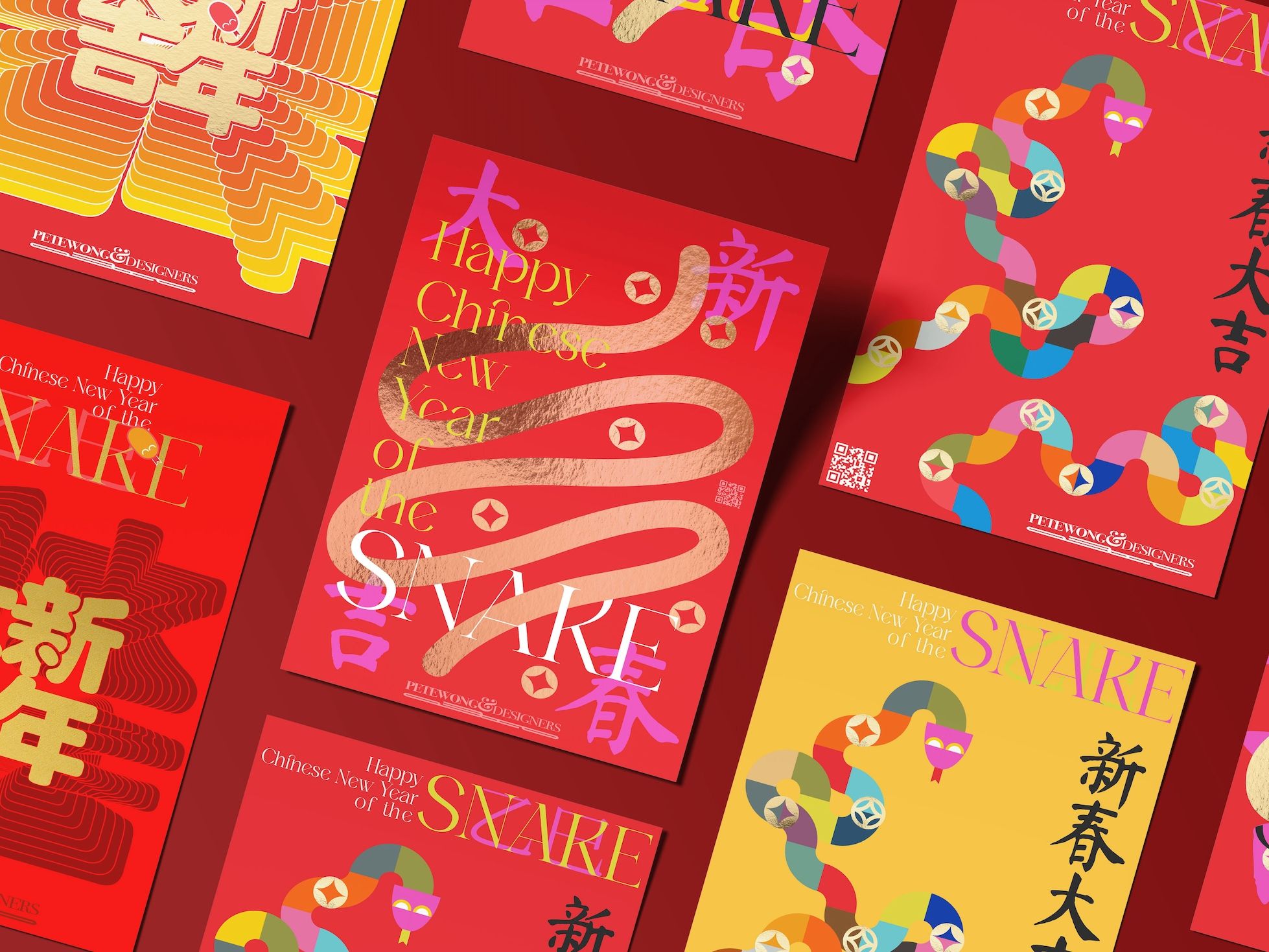 Cny 2025 Year Of The Snake Visual 02