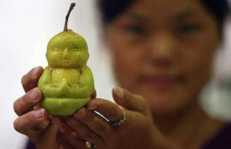 Buddha Pears