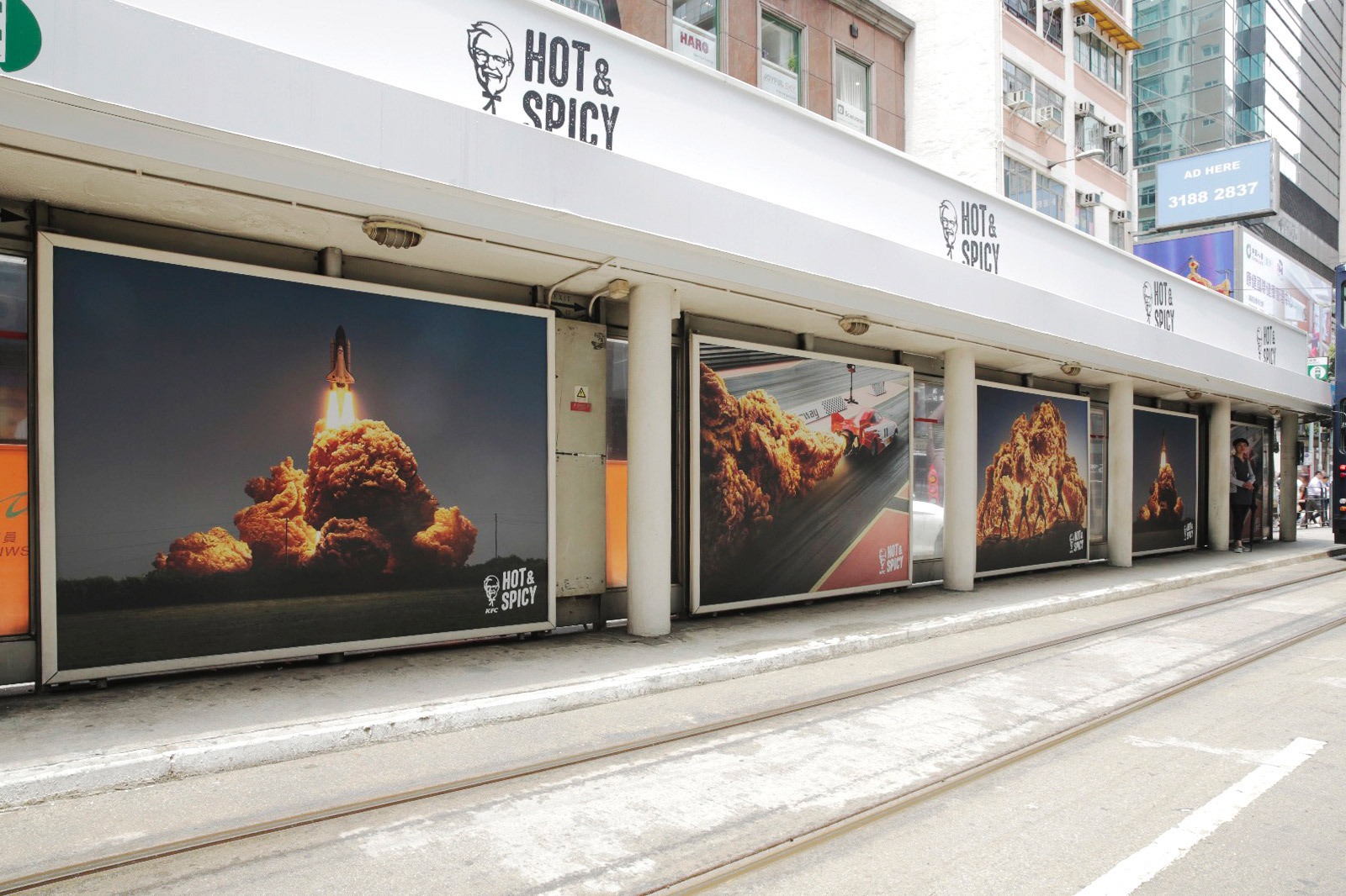 KFC-Hot-Spicy-Campaign-by-Ogilvy-Daily-design-inspiration-for-creatives-Inspiration-Grid-23